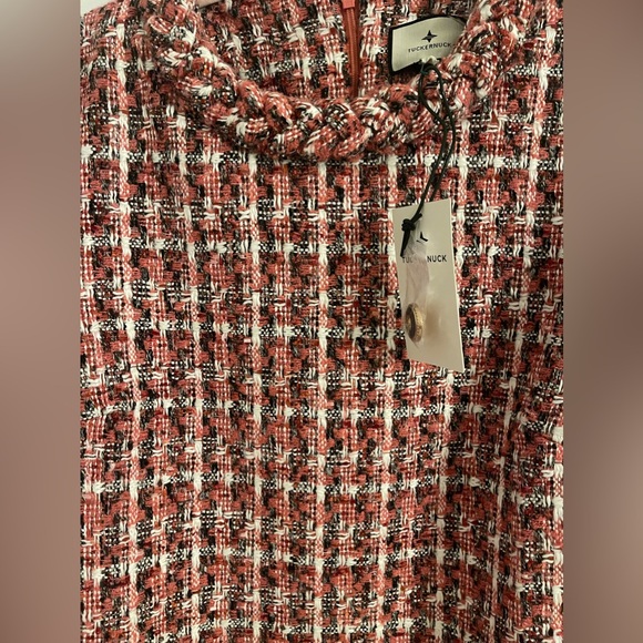 Tuckernuck Magnolia Tweed Jackie Dress - Picture 9 of 10